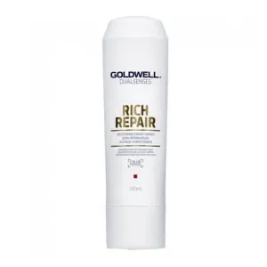 Goldwell Balsamo ristrutturante per capelli secchi e sfibrati Dualsenses Rich Repair (Restoring Conditioner) 200 ml