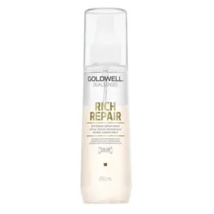 Goldwell Siero spray senza risciacquo per capelli danneggiati e secchi Dualsenses Rich Repair (Restoring Serum Spray) 150 ml
