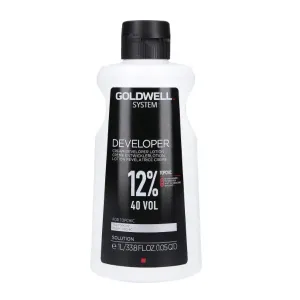 Goldwell Emulsione cremosa attivante 12% 40 VOL (Cream Developer Lotion) 1000 ml