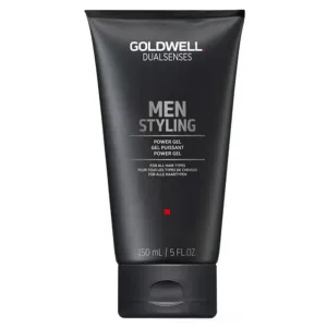 Goldwell Gel styling per capelli per uomo Dualsenses Men (Styling Power Gel For All Hair Types) 150 ml