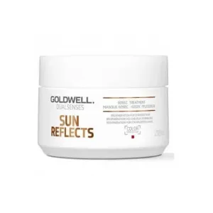Goldwell Maschera rigenerante per capelli stressati Dualsenses Sun Reflects (60Sec Treatment) 200 ml