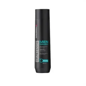 Goldwell Shampoo e gel doccia per uomo Dualsenses Men (Hair & Body Shampoo) 300 ml #501056