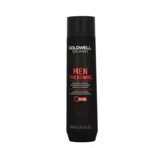 Goldwell Shampoo per capelli fini e sottili per uomo DualSenses Men (Thickening Shampoo) 300 ml