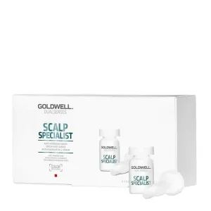 Goldwell Siero anticaduta per i capelli Dualsenses Scalp Specialist (Anti-Hairloss Serum) 8 x 6 ml