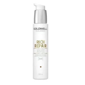 Goldwell Siero per capelli secchi e danneggiati Dualsenses Rich Repair (6 Effects Serum) 100 ml