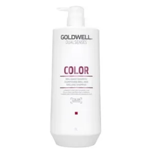 Goldwell Shampoo per capelli colorati Dualsenses Color (Brilliance Shampoo) 1000 ml