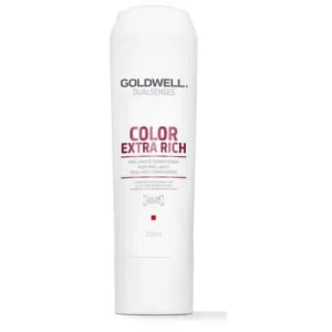 Goldwell Balsamo per capelli colorati ribelli Dualsenses Color Extra Rich (Brilliance Conditioner) 200 ml