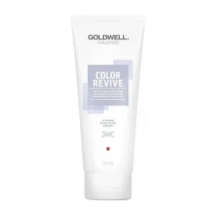 Goldwell Balsamo colorato Icy Blonde Dualsenses Color Revive (Color Giving Condicioner) 200 ml