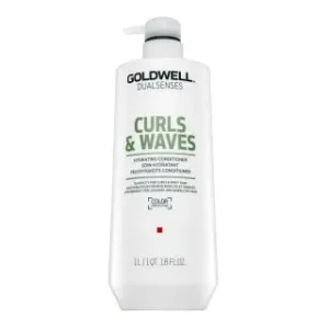 Goldwell Dualsenses Curls & Waves Hydrating Conditioner balsamo per capelli mossi e ricci 1000 ml