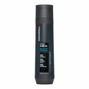 Goldwell Dualsenses Men Hair & Body Shampoo shampoo e gel doccia 2in1 300 ml
