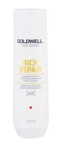 Goldwell Dualsenses Rich Repair Restoring Shampoo shampoo per capelli secchi e danneggiati 250 ml