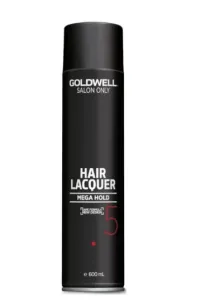 Goldwell Lacca per capelli per fissaggio extra forte Special (Salon Only Hair Laquer Super Firm Mega Hold) 600 ml