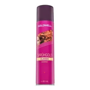 Goldwell Sprühgold Classic lacca per capelli per una fissazione media 400 ml