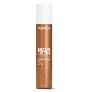 Goldwell StyleSign Creative Texture Dry Boost spray texturizzante per capelli rassodanti 200 ml