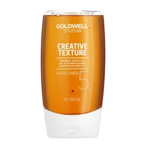 Goldwell Styling gel con fissaggio extra forte StyleSign (Hardliner 5 Powerful Acrylic Gel) 140 ml