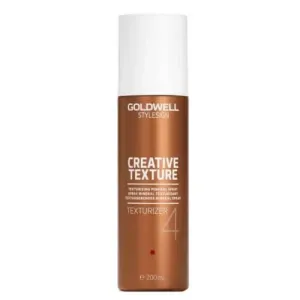 Goldwell Styling lacca per capelli minerale Style Sign Creative Texture (Mineral Spray Texturizer) 200 ml