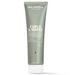 Goldwell StyleSign Curls & Waves Moisturizing Curl Cream Curl Control crema styling per definire le onde 150 ml