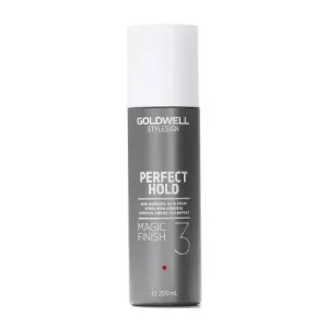 Goldwell Lacca per lucentezza di capelli senza aerosol Stylesign (Perfect Hold Magic Finish 3) 200 ml