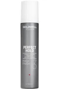 Goldwell Spray per una lucentezza radiosa dei capelli Stylesign (Perfect Hold Magic Finish 3) 300 ml