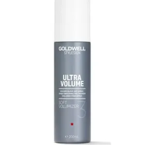 Goldwell Spray per un maggior volume di capelli fini e normali Stylesign Ultra Volume (Volume Blow Dry Spray) 200 ml
