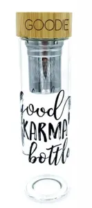 Goodie Bottiglia per acqua - Good karma bottle 700 ml