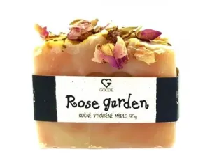 Goodie Sapone naturale - Rose garden 95 g