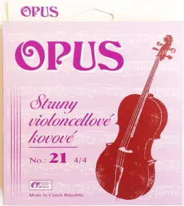 Gorstrings OPUS 21 Corde Violoncello #750