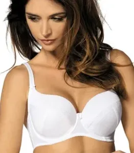 Reinforced bra G-058 / B4 - White #1311964