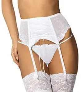 Yvette / MS Mini Thongs - White #1239158