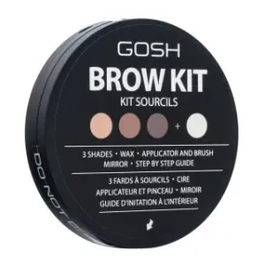 Gosh Brow Kit kit per sopracciglia 3 g
