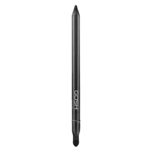 Gosh Infinity Eyeliner 001 Black Waterproof matita per occhi waterproof 1,2 g