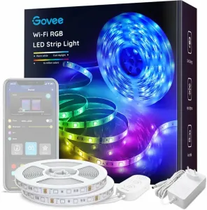 Govee WiFi RGB Smart LED strap 10m