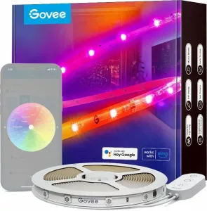 Govee WiFi RGBIC Smart PRO LED strap 5m