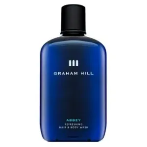 Graham Hill ABBEY Refreshing Hair & Body Wash shampoo e gel doccia 2in1 250 ml
