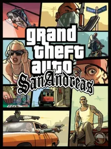 Grand Theft Auto: San Andreas Steam Key EUROPE