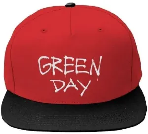 Green Day Cappellino Radio Red