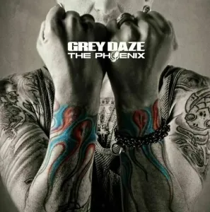 Grey Daze - The Phoenix (LP)