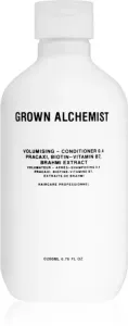Grown Alchemist Balsamo volumizzante per capelli Pracaxi, Biotin-Vitamin B7, Brahmi Extract (Volumising Conditioner) 200 ml