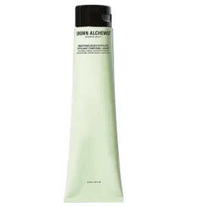 Grown Alchemist Peeling corpo levigante Peppermint, Pumice, Activated Charcoal (Smoothing Body Exfoliant) 170 ml