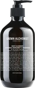Grown Alchemist Sapone doccia Chamomile, Bergamot & Rosewood (Body Cleanser) 300 ml