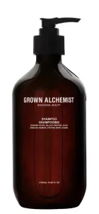 Grown Alchemist Shampoo Damask Rose, Black Pepper, Sage (Shampoo) 500 ml