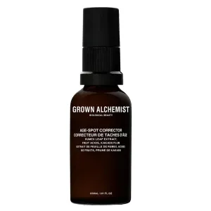 Grown Alchemist Siero viso contro macchie pigmentarie Rumex Leaf Extract, Fruit Acids, Kakadu Plum (Age-Spot Corrector) 30 ml
