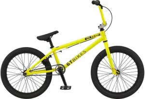 GT Air BMX Yellow Bicicletta da BMX / Dirt