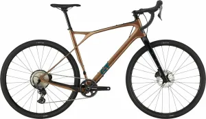 GT Grade Carbon Pro LE Matt Bronze/Black L Bicicletta da Gravel / Cyclocross