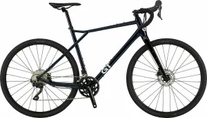 GT Grade Comp Gloss Indigo/Silver L Bicicletta da Gravel / Cyclocross