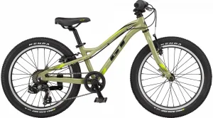 GT Stomper Ace Moss Green Bicicletta per bambini #2658488