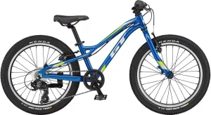 GT Stomper Prime Blu Bicicletta per bambini