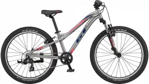 GT Stomper Prime Silver Bicicletta per bambini #2364404