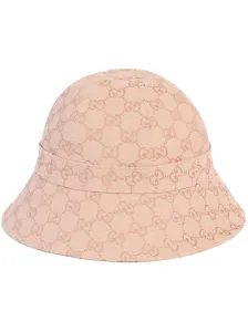 GUCCI - Cappello Bucket Gg #2283026