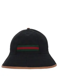 GUCCI - Hat With Logo